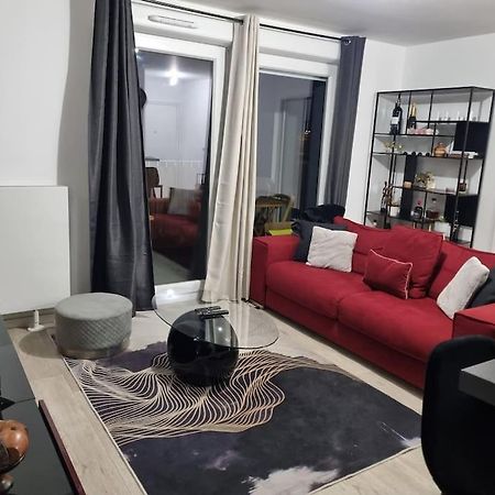 Appartement Cosy Et Equipe 모 외부 사진