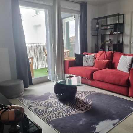 Appartement Cosy Et Equipe 모 외부 사진