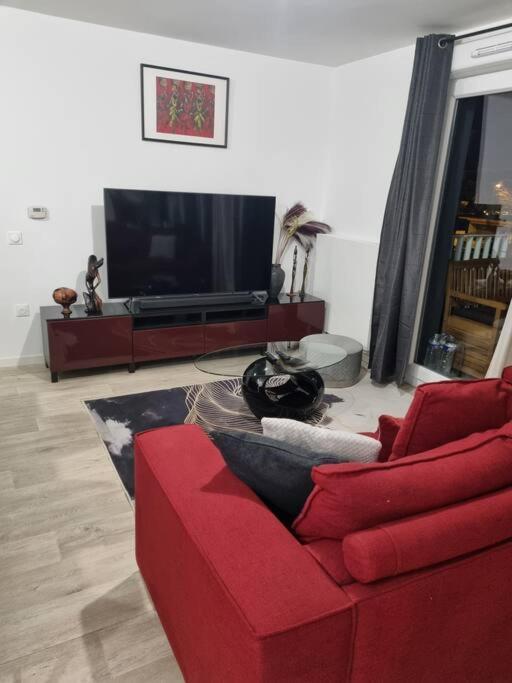 Appartement Cosy Et Equipe 모 외부 사진