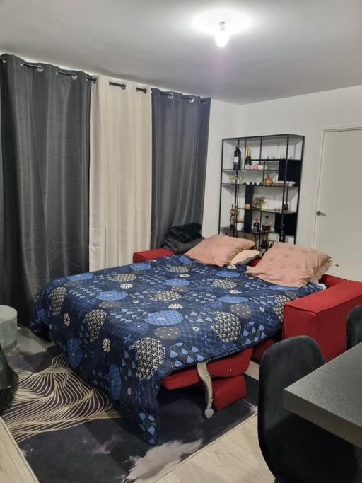 Appartement Cosy Et Equipe 모 외부 사진