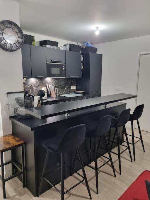 Appartement Cosy Et Equipe 모 외부 사진