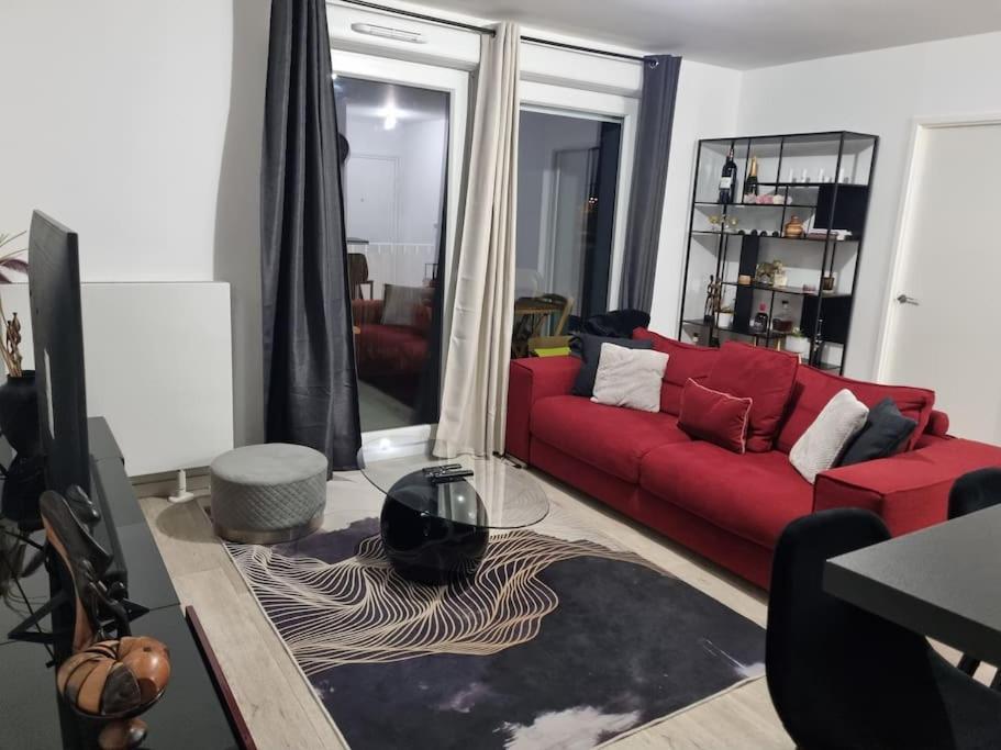 Appartement Cosy Et Equipe 모 외부 사진