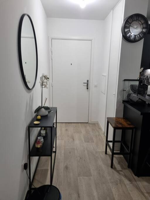 Appartement Cosy Et Equipe 모 외부 사진