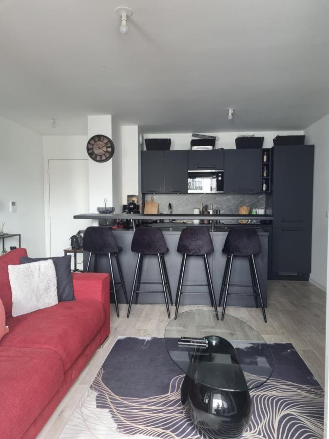 Appartement Cosy Et Equipe 모 외부 사진