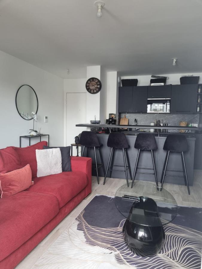 Appartement Cosy Et Equipe 모 외부 사진