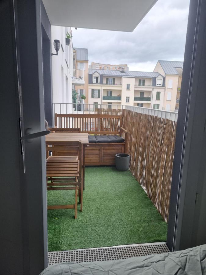 Appartement Cosy Et Equipe 모 외부 사진